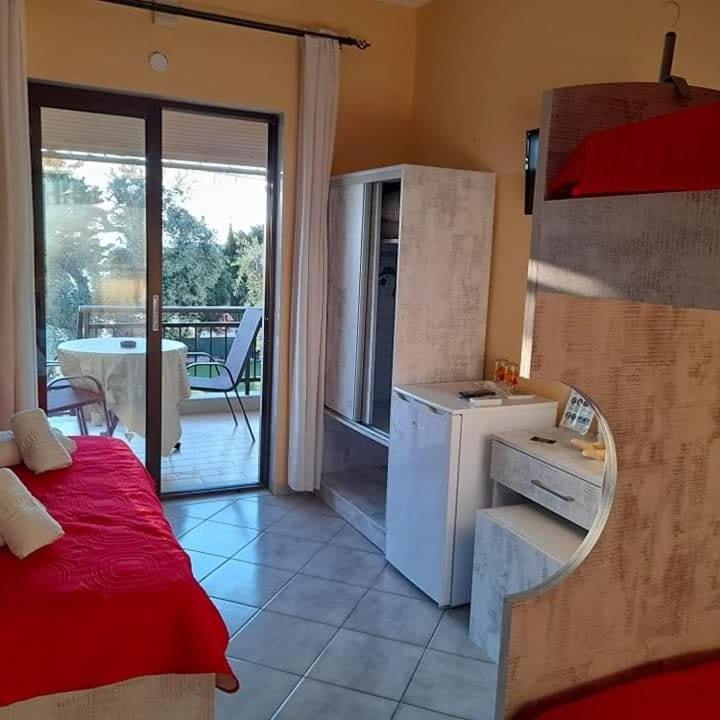 Villa Marianna Skala Kallirakhis Luaran gambar