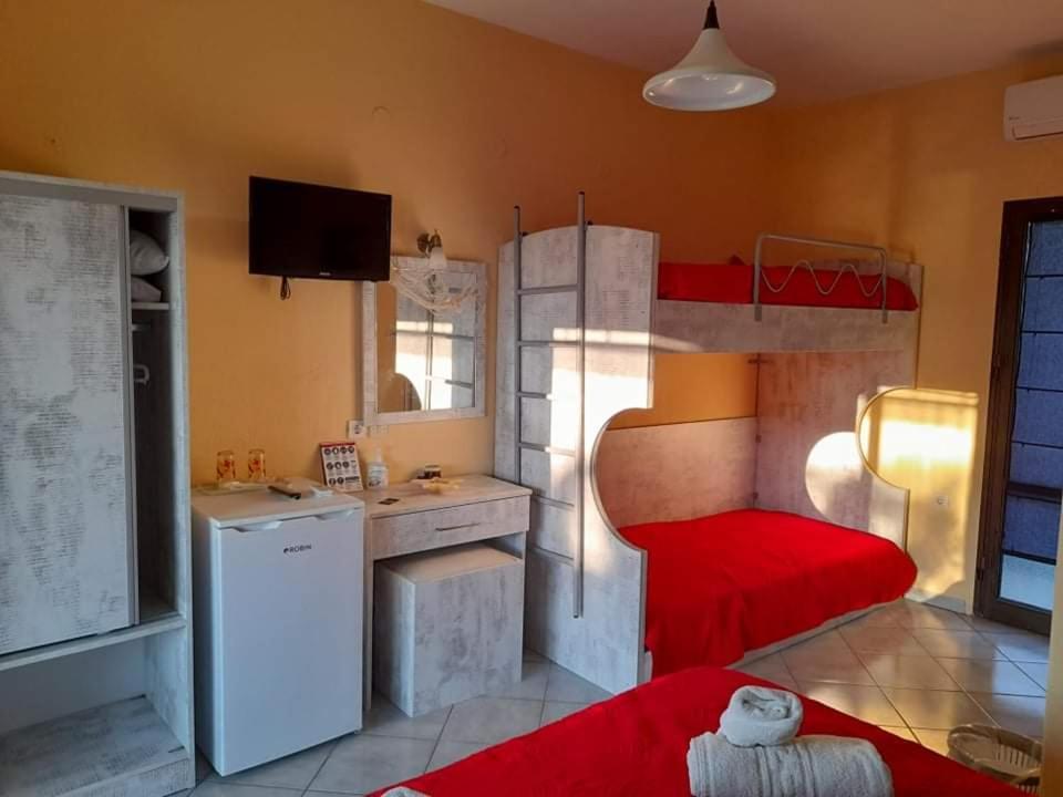 Villa Marianna Skala Kallirakhis Luaran gambar