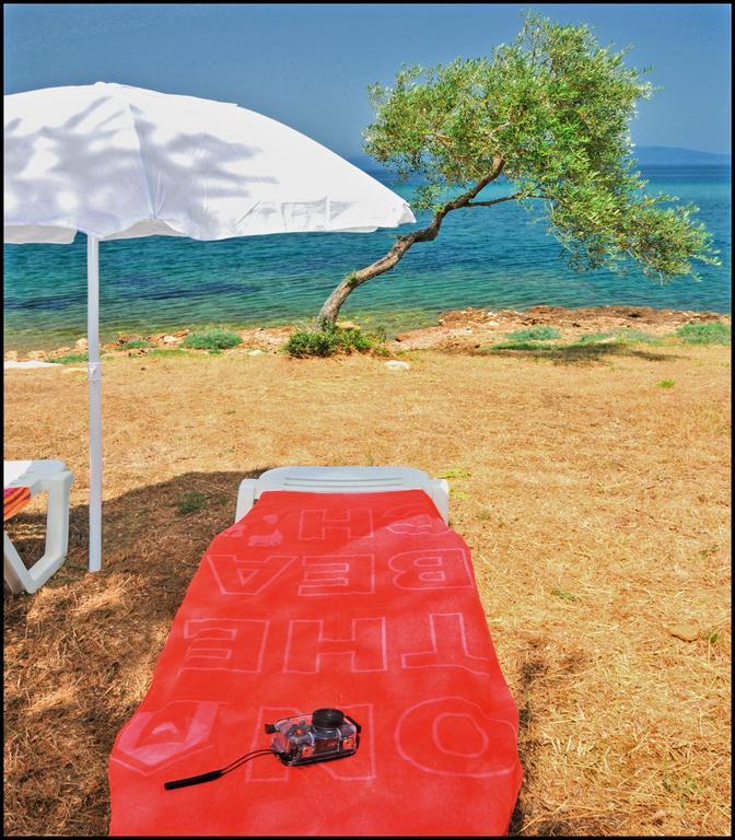 Villa Marianna Skala Kallirakhis Luaran gambar