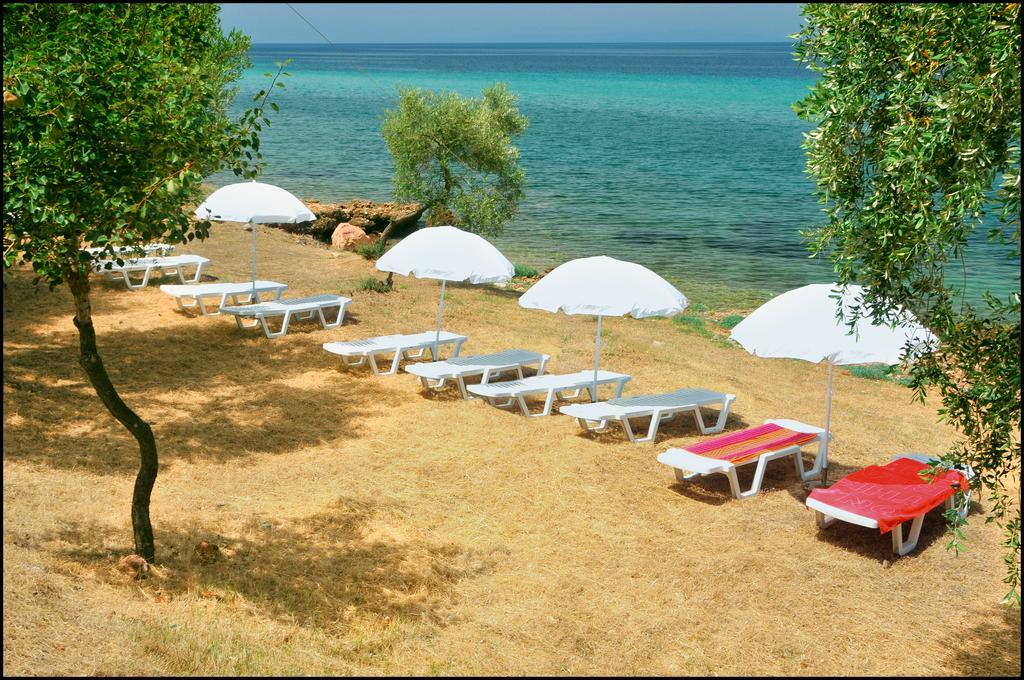 Villa Marianna Skala Kallirakhis Luaran gambar