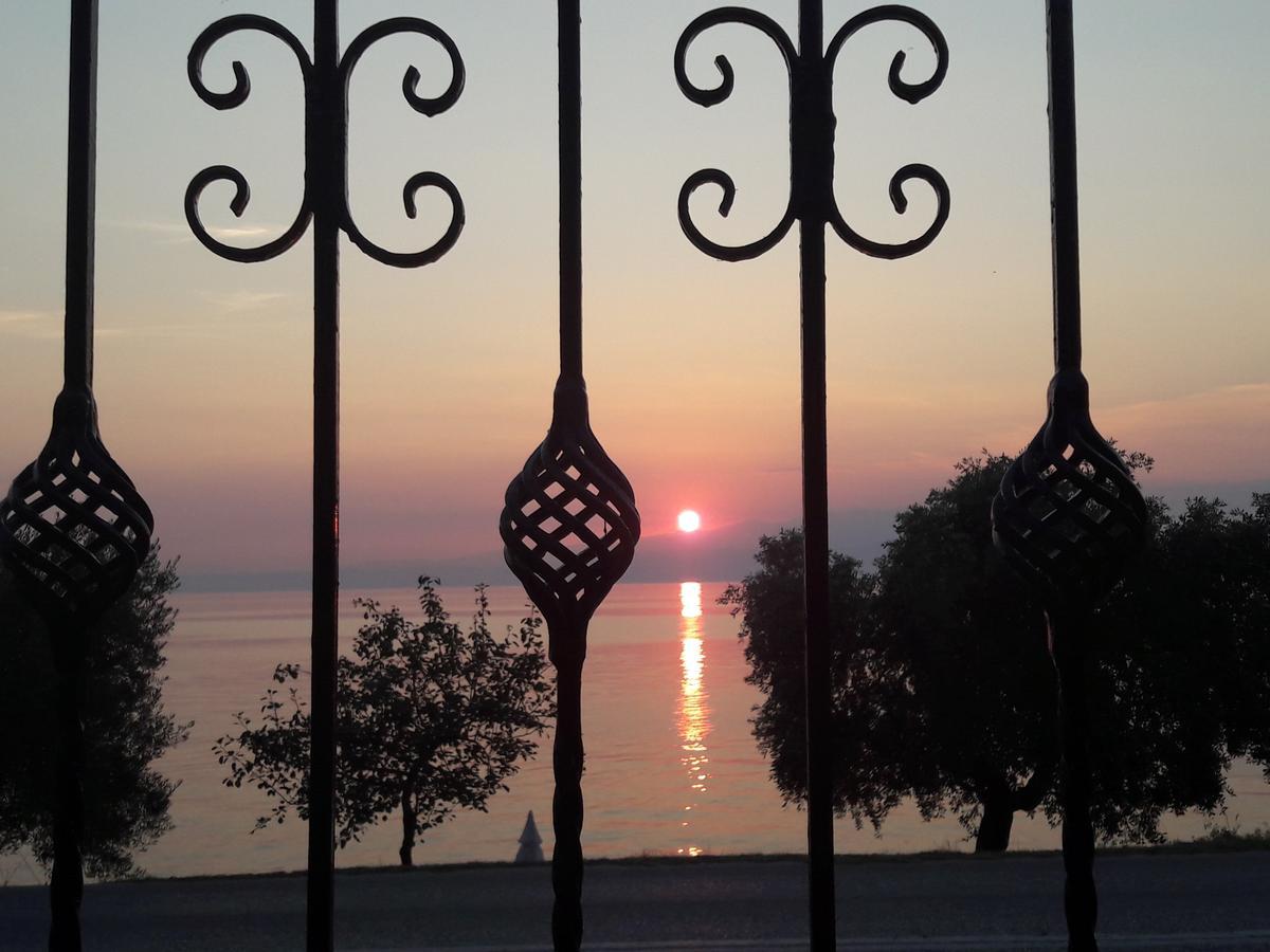 Villa Marianna Skala Kallirakhis Luaran gambar