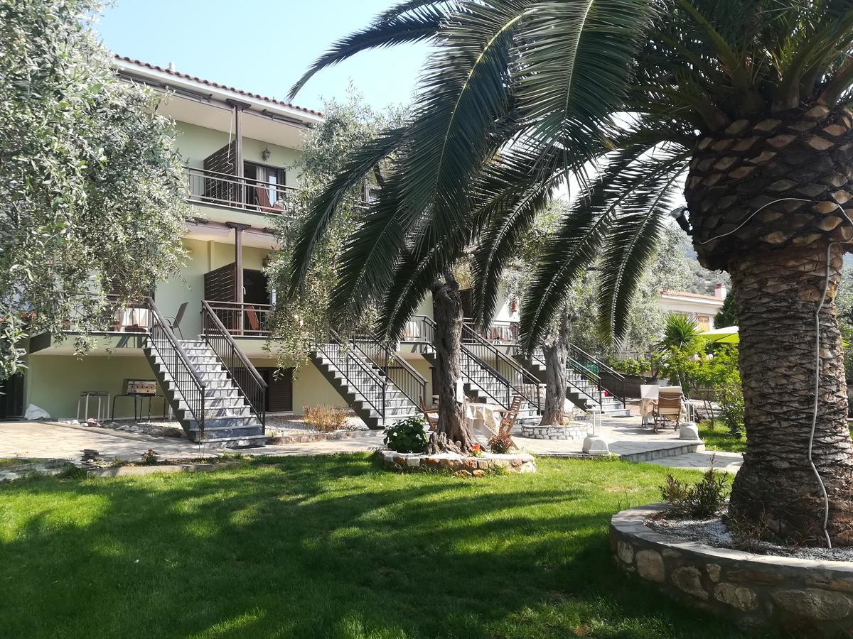 Villa Marianna Skala Kallirakhis Luaran gambar