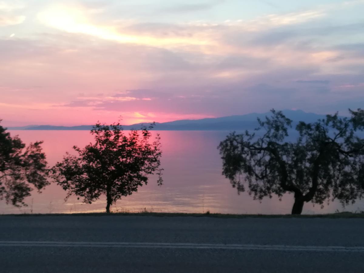 Villa Marianna Skala Kallirakhis Luaran gambar