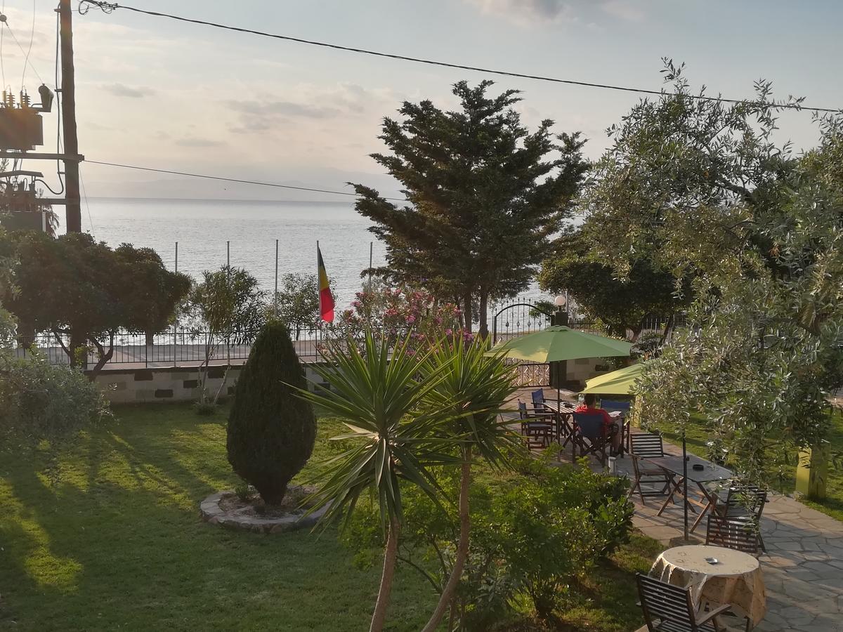 Villa Marianna Skala Kallirakhis Luaran gambar