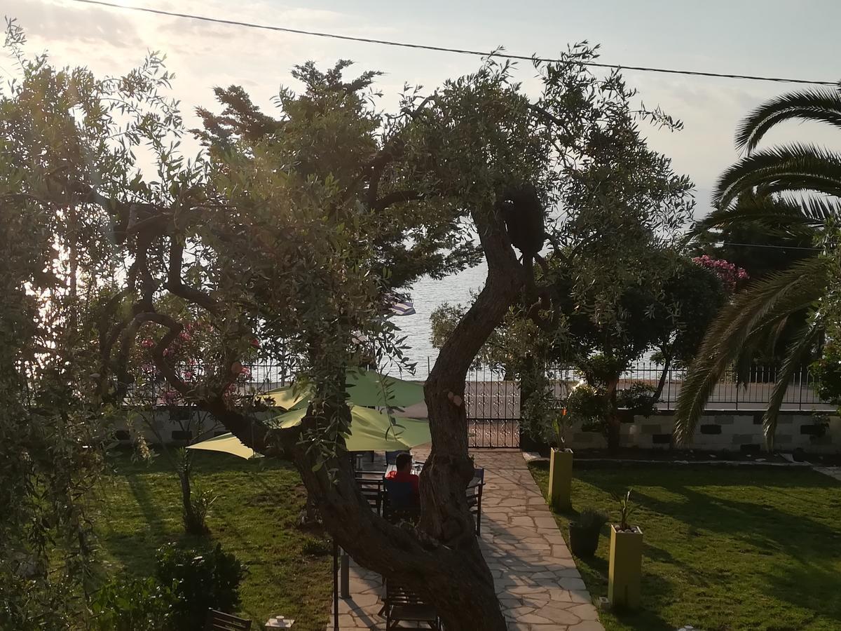 Villa Marianna Skala Kallirakhis Luaran gambar