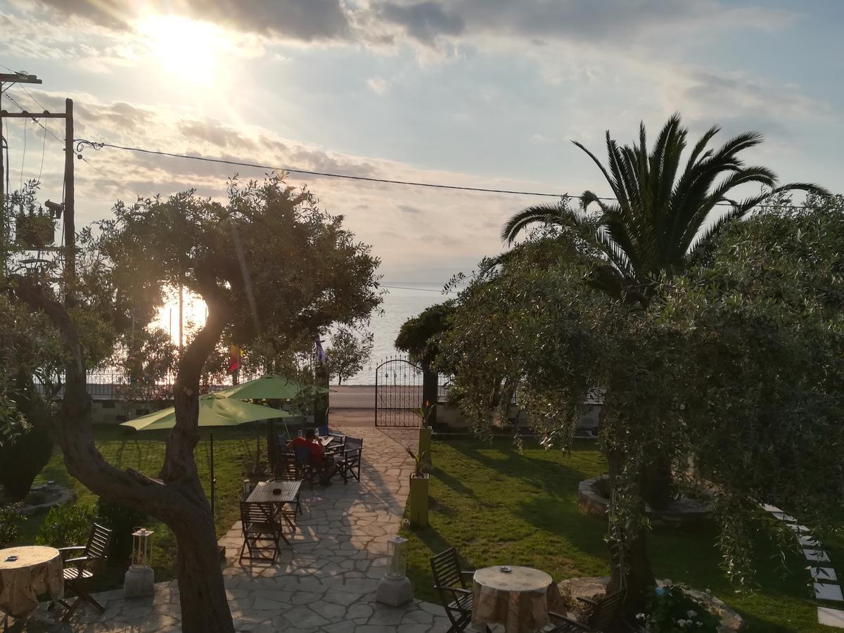 Villa Marianna Skala Kallirakhis Luaran gambar