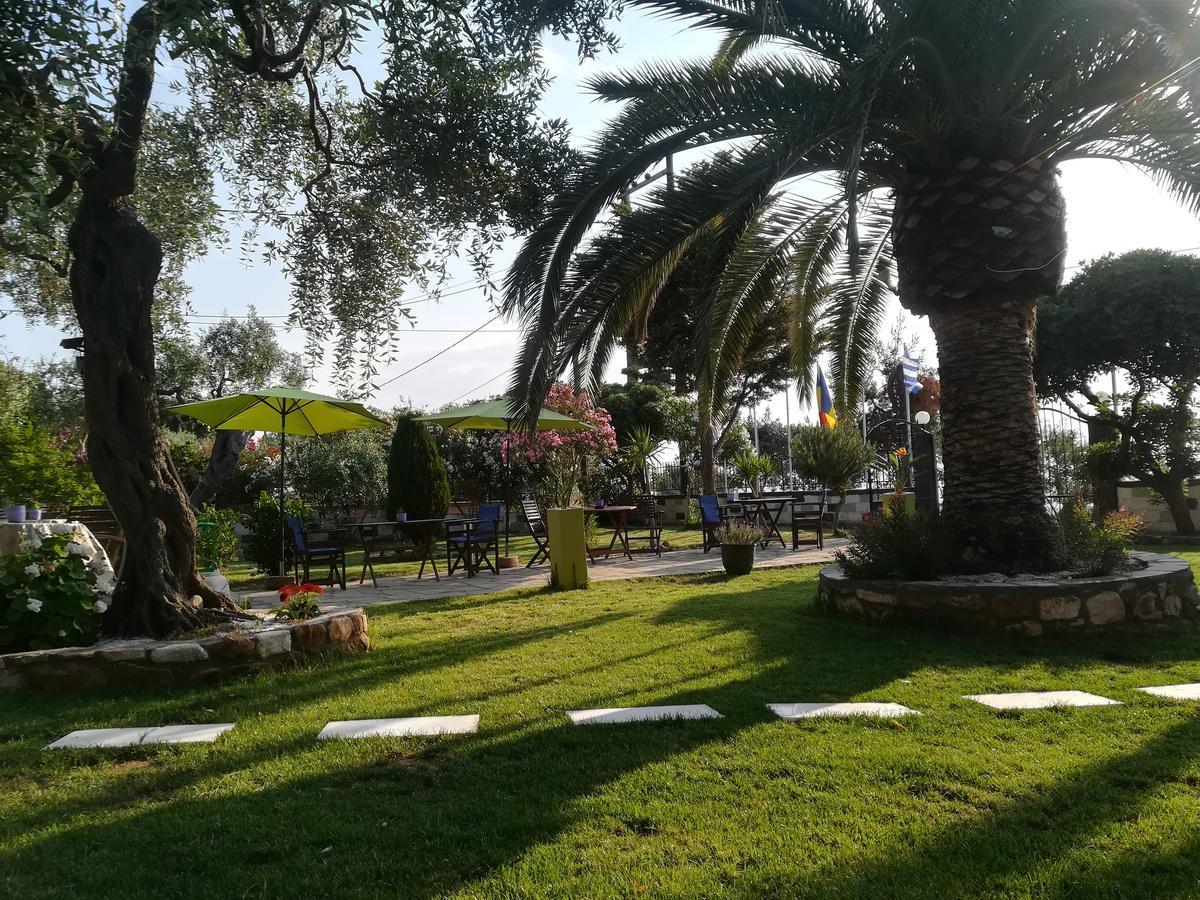 Villa Marianna Skala Kallirakhis Luaran gambar