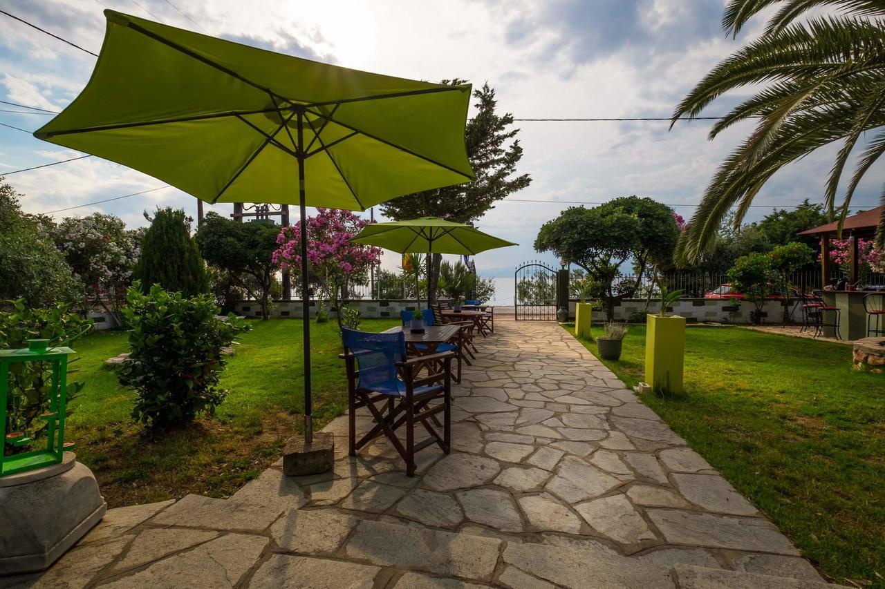 Villa Marianna Skala Kallirakhis Luaran gambar