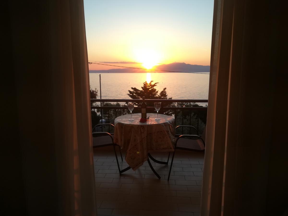 Villa Marianna Skala Kallirakhis Luaran gambar