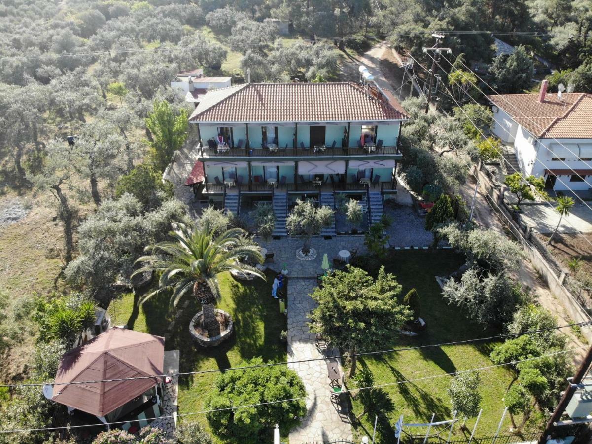 Villa Marianna Skala Kallirakhis Luaran gambar