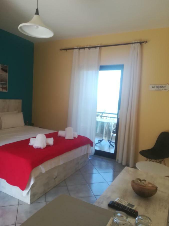 Villa Marianna Skala Kallirakhis Luaran gambar