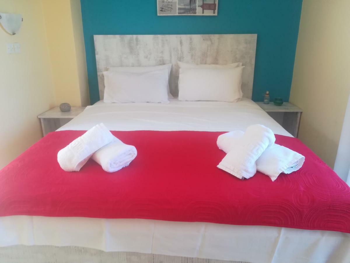 Villa Marianna Skala Kallirakhis Luaran gambar