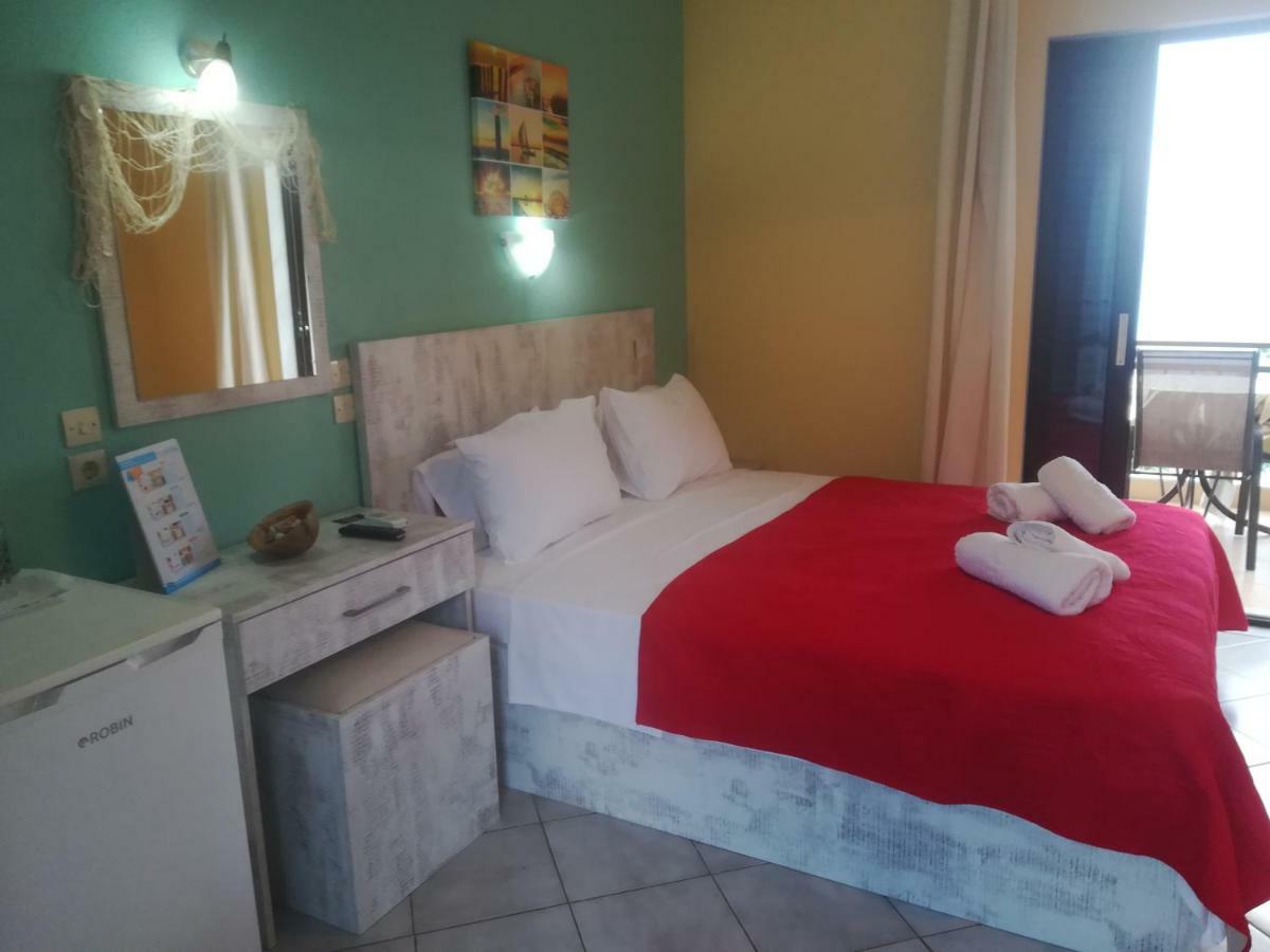 Villa Marianna Skala Kallirakhis Luaran gambar