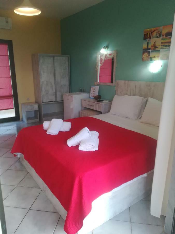 Villa Marianna Skala Kallirakhis Luaran gambar