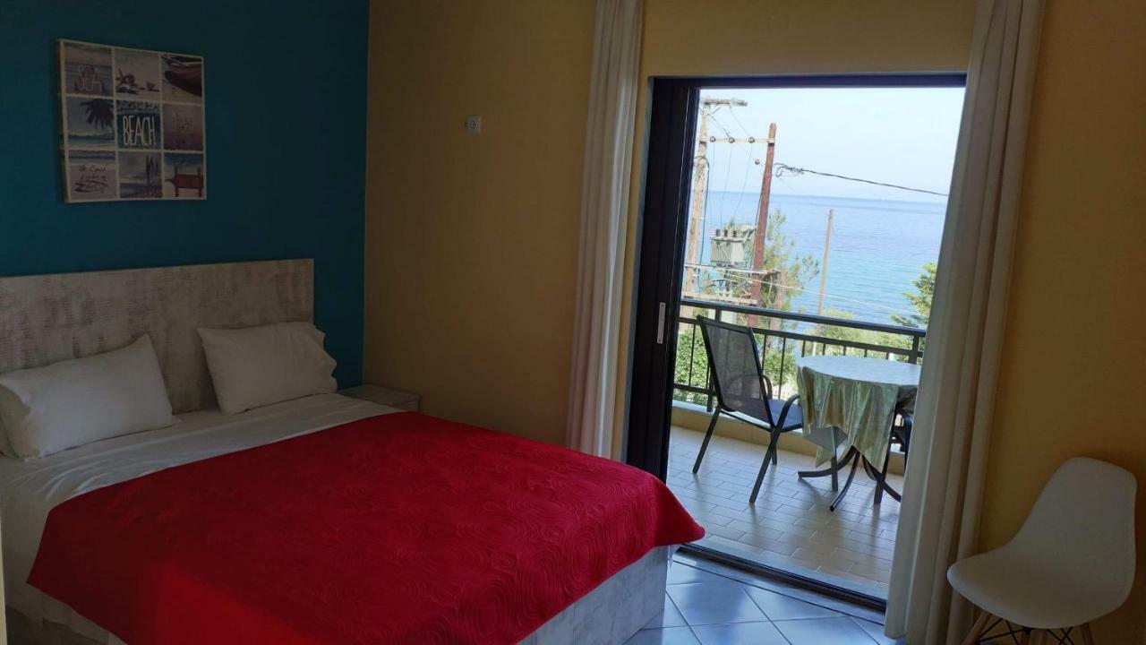 Villa Marianna Skala Kallirakhis Luaran gambar
