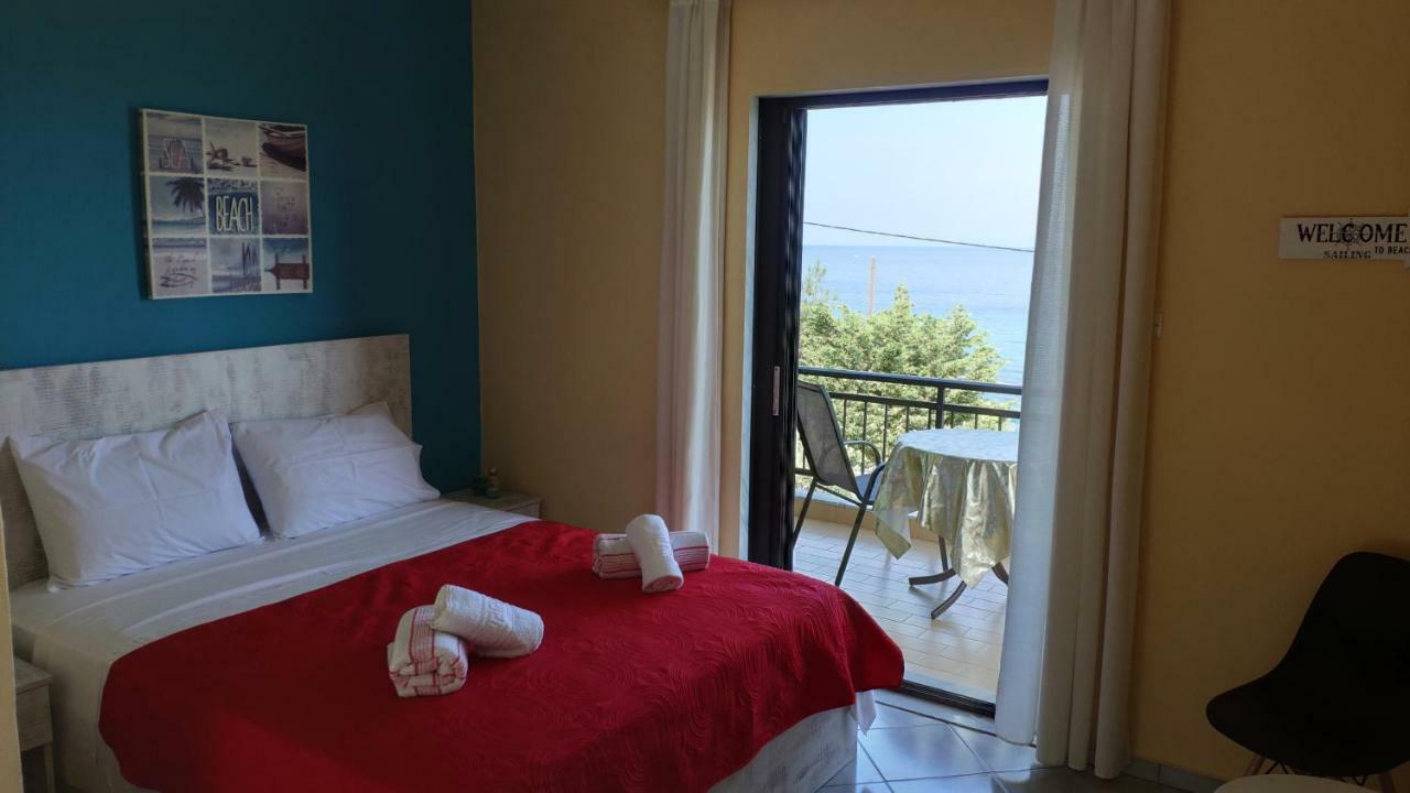 Villa Marianna Skala Kallirakhis Luaran gambar