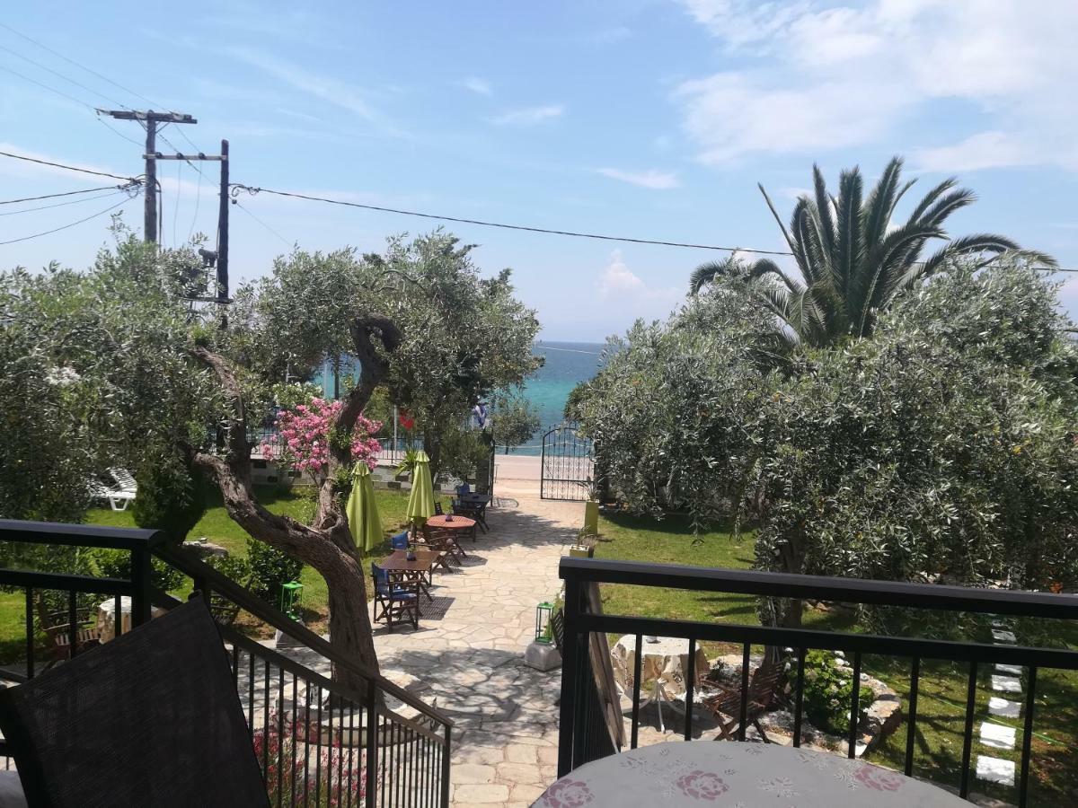 Villa Marianna Skala Kallirakhis Luaran gambar