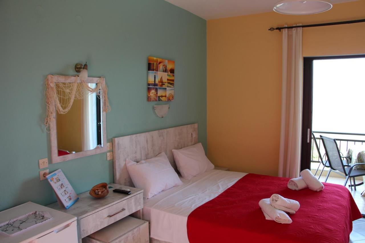 Villa Marianna Skala Kallirakhis Luaran gambar